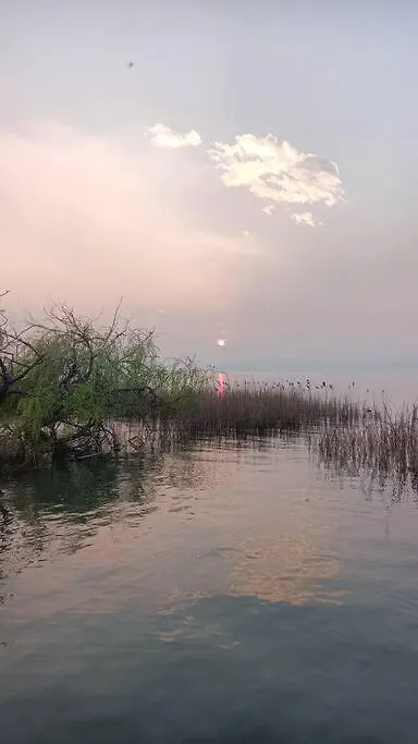Lägenhet Beachhouse Sirmione Italien